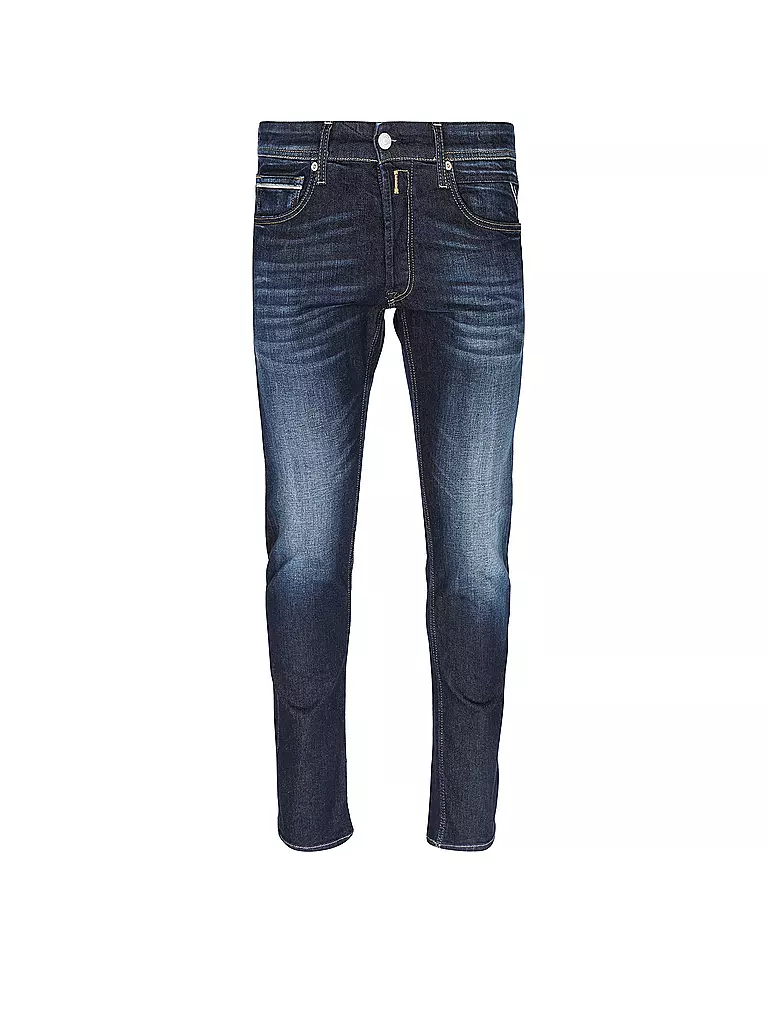 REPLAY | Jeans Straight Fit GROVER 573 | blau