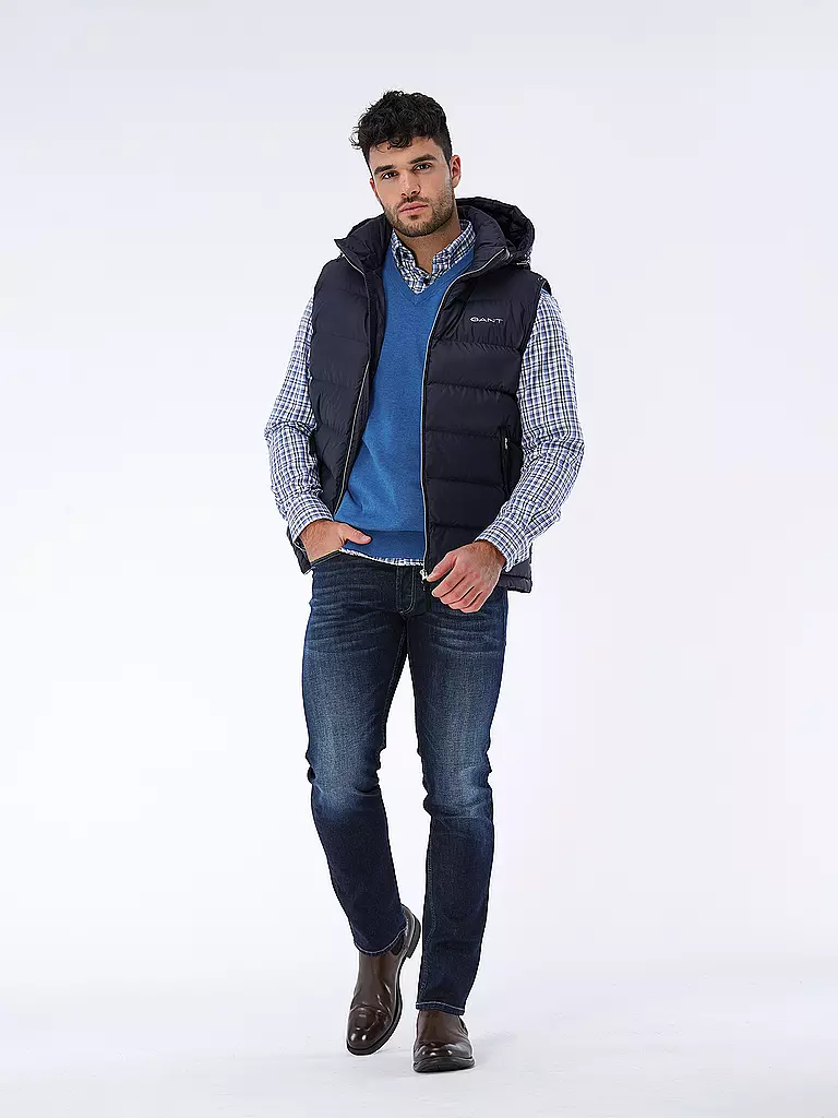 REPLAY | Jeans Straight Fit GROVER 573 | blau