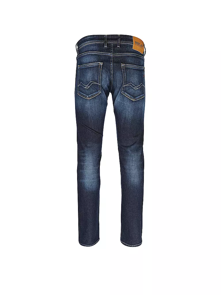 REPLAY | Jeans Straight Fit GROVER 573 | blau
