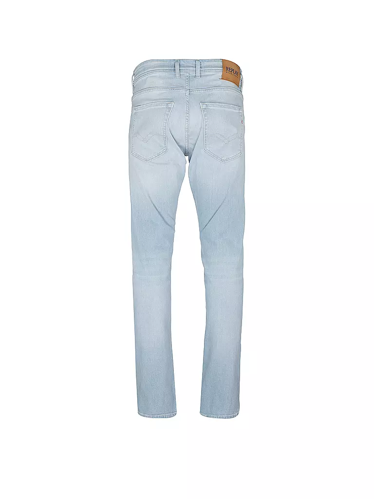 REPLAY | Jeans Straight Fit GROVER 573 | hellblau