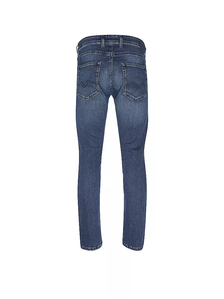 REPLAY | Jeans Straight Fit GROVER | blau
