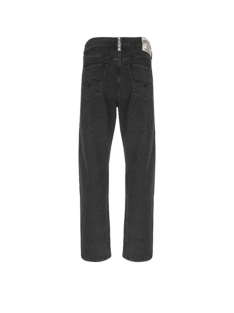 REPLAY | Jeans Straight Fit M9Z1 | schwarz