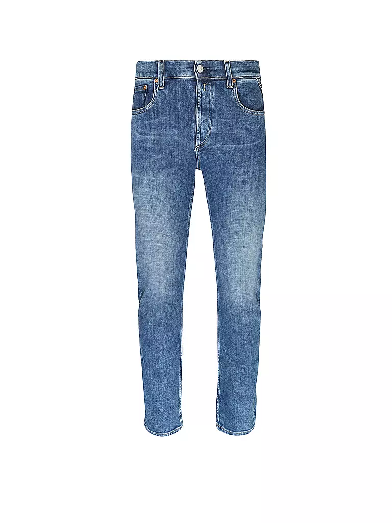 REPLAY | Jeans Straight Fit MAIJKE | blau