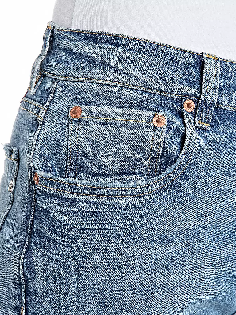 REPLAY | Jeans Straight Fit MAIJKE | schwarz