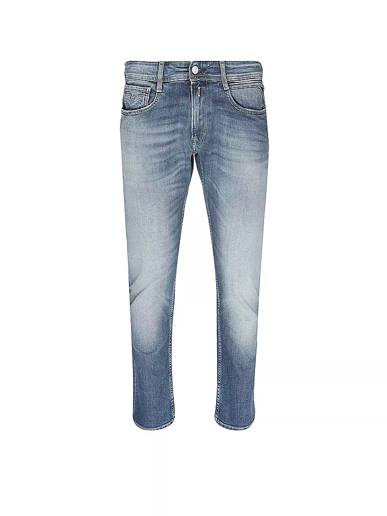REPLAY | Jeans Straight Fit ROCCO 573 | blau