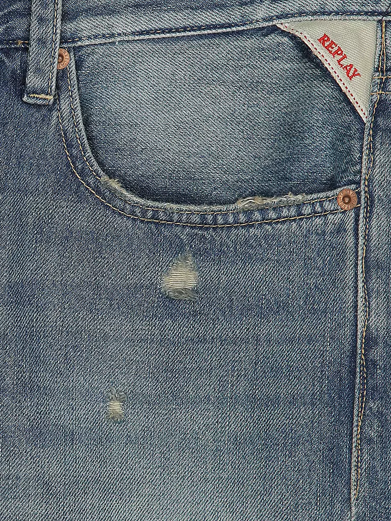 REPLAY | Jeans Tapered Fit  | blau