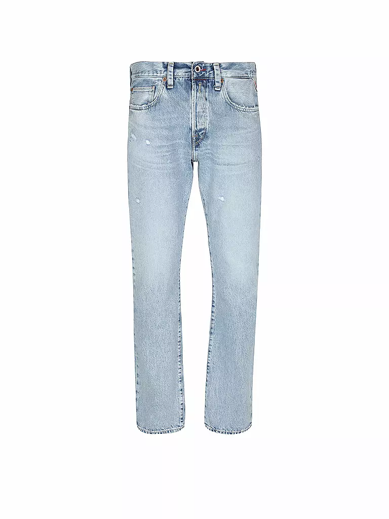 REPLAY | Jeans Tapered Fit DERICK  | hellblau