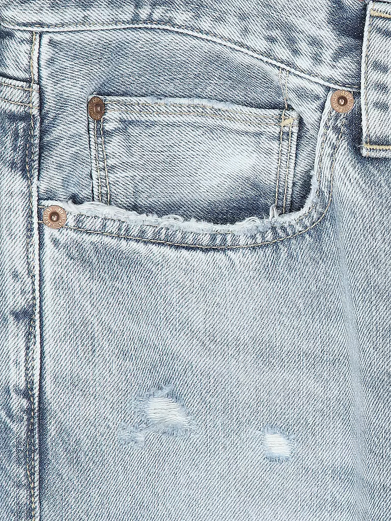 REPLAY | Jeans Tapered Fit DERICK | hellblau