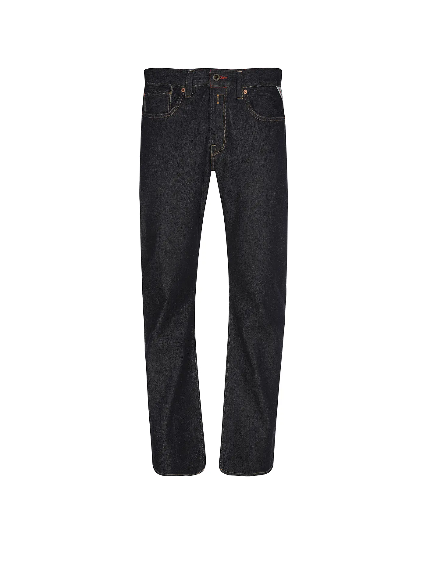 REPLAY | Jeans Tapered Fit DERYCK | dunkelblau