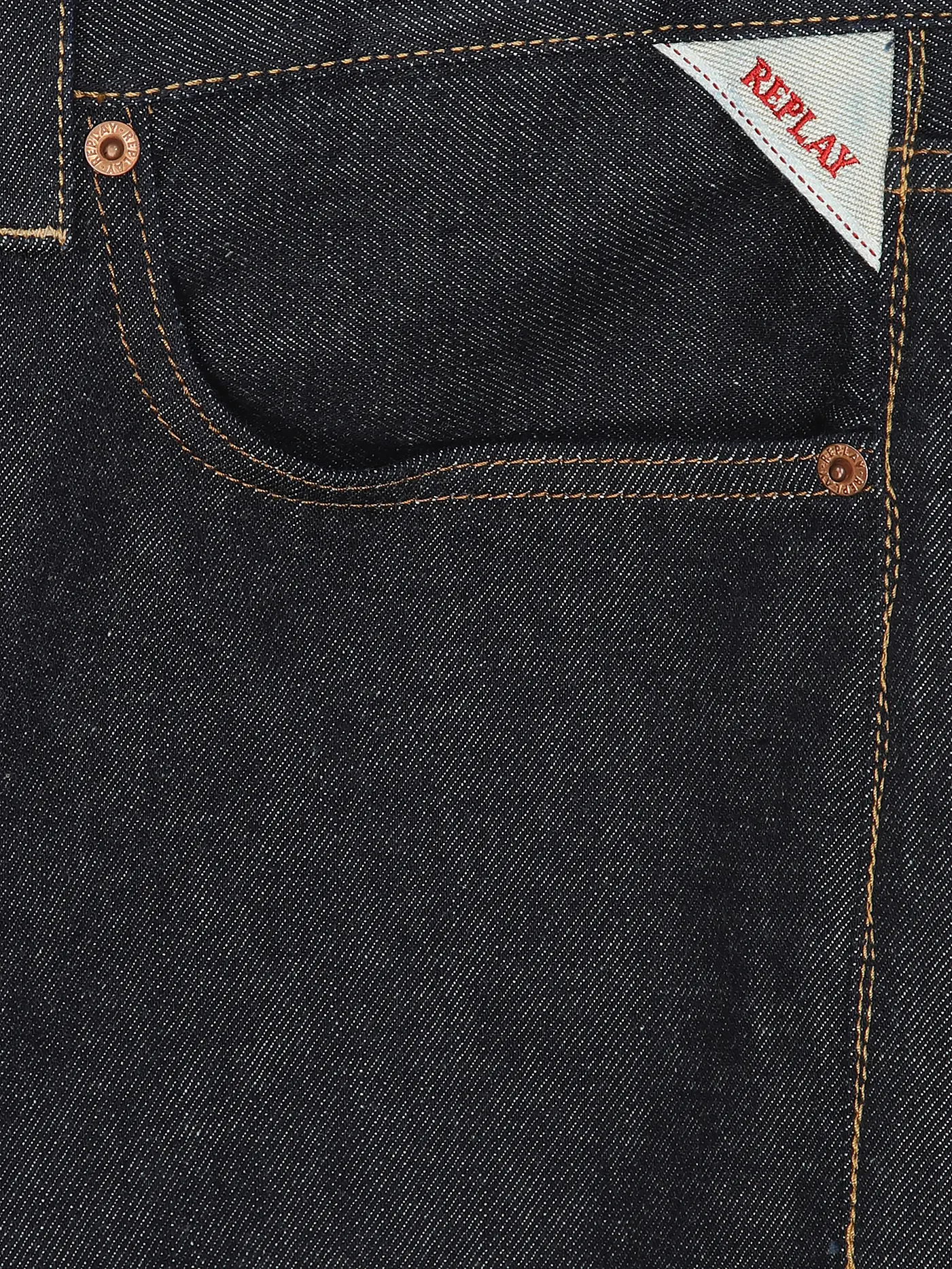 REPLAY | Jeans Tapered Fit DERYCK | dunkelblau