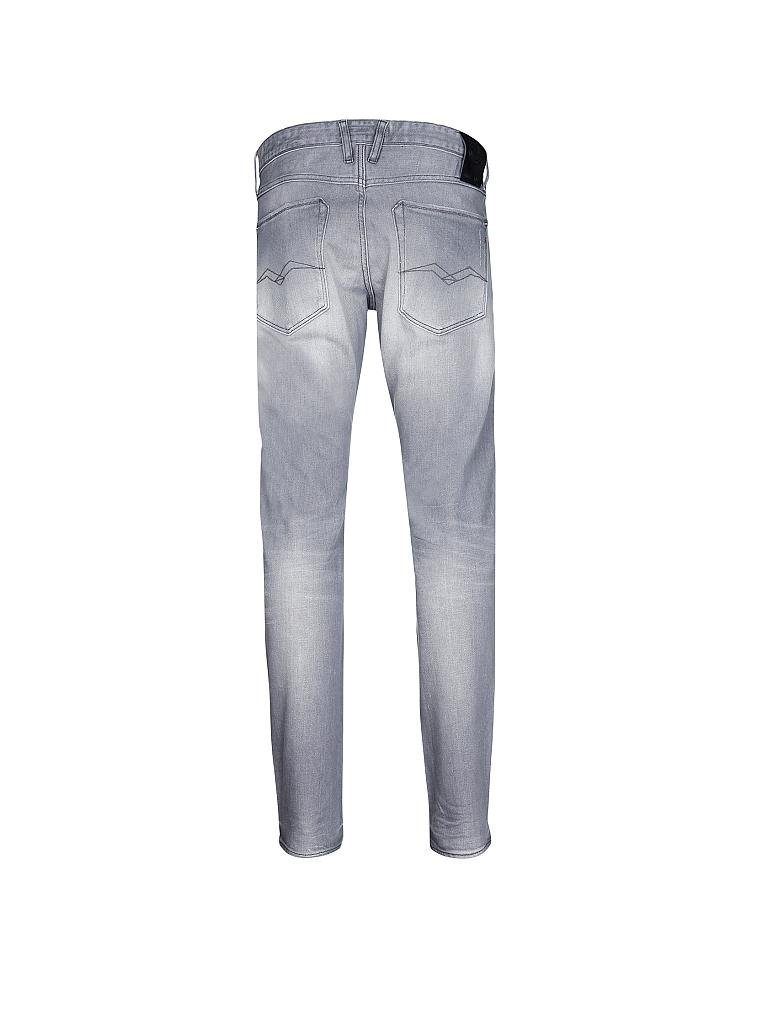 REPLAY | Jeans Tapered-Fit "Masig" | grau