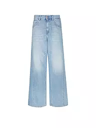 REPLAY | Jeans Wide Leg  | blau