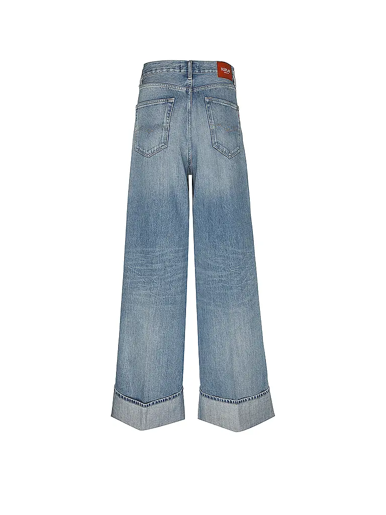 REPLAY | Jeans Wide Leg AUSJEANS NALAJA | 