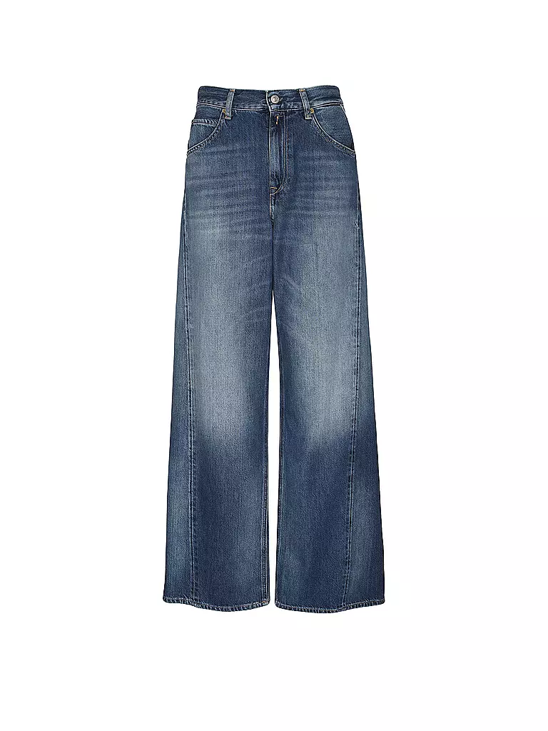 REPLAY | Jeans Wide Leg NARJA | blau