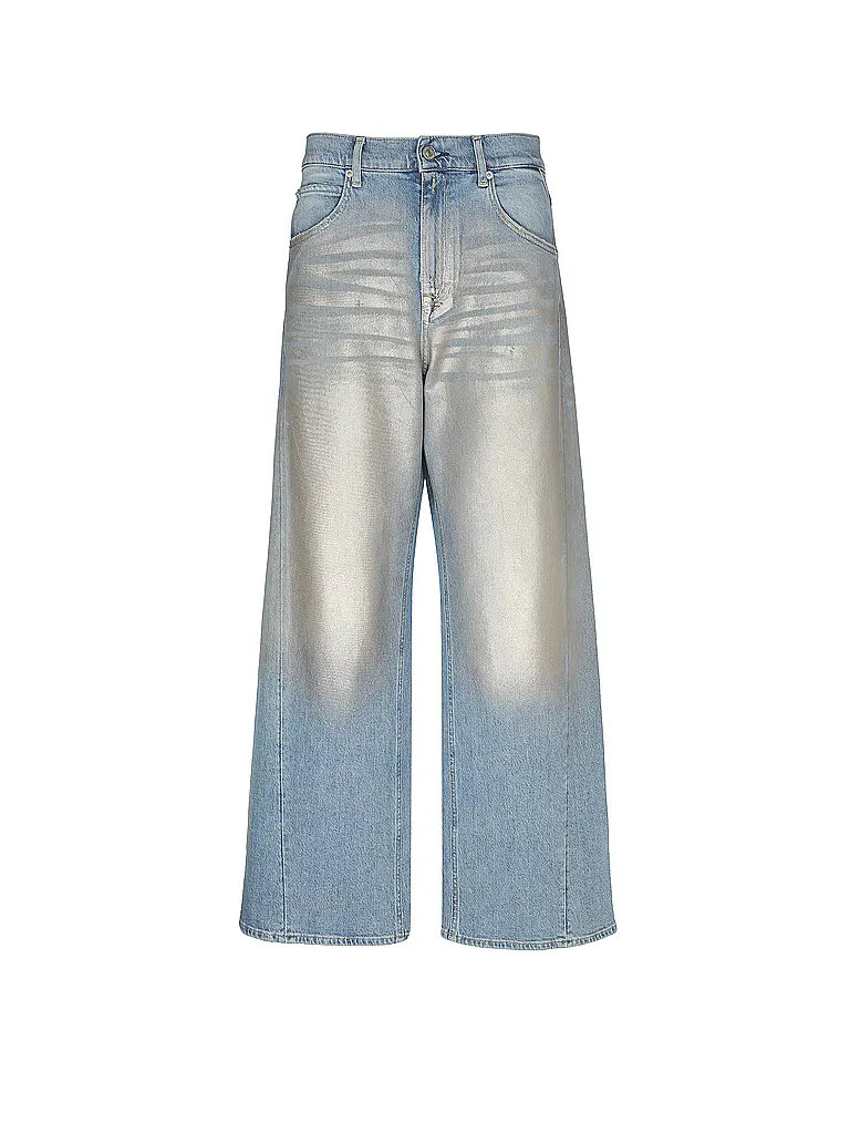 REPLAY | Jeans Wide Leg NARJA | Hellblau