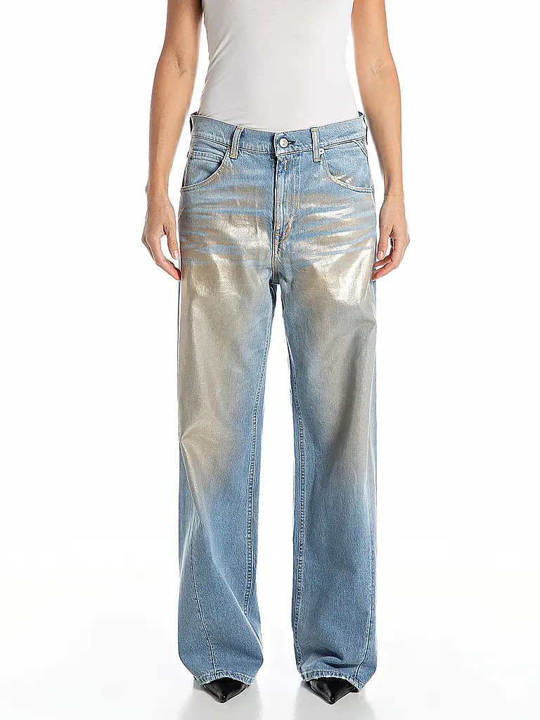 REPLAY | Jeans Wide Leg NARJA | 