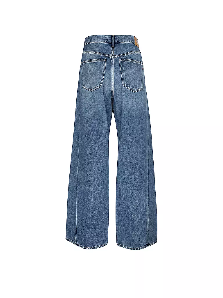 REPLAY | Jeans Wide Leg NARJA | blau