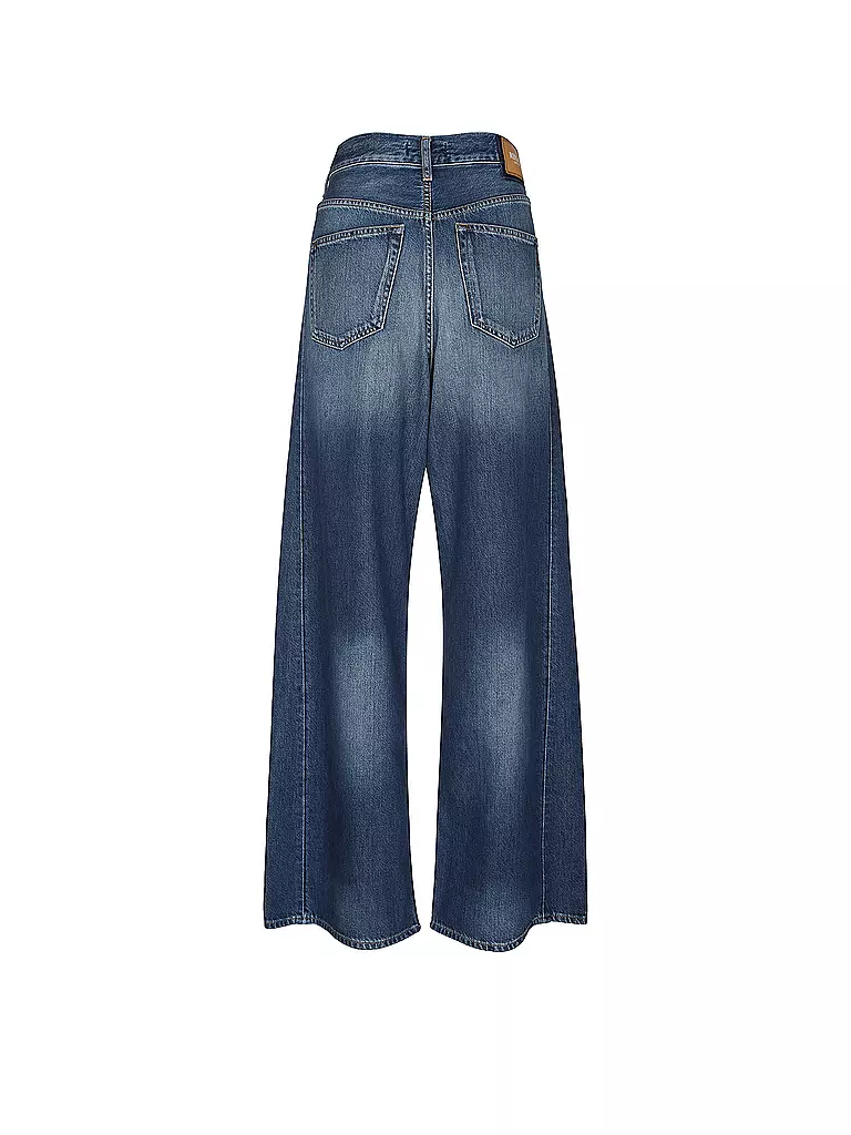 REPLAY | Jeans Wide Leg NARJA | blau