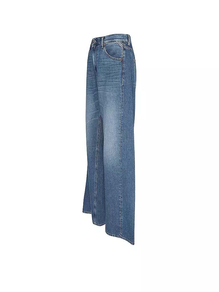 REPLAY | Jeans Wide Leg NARJA | blau