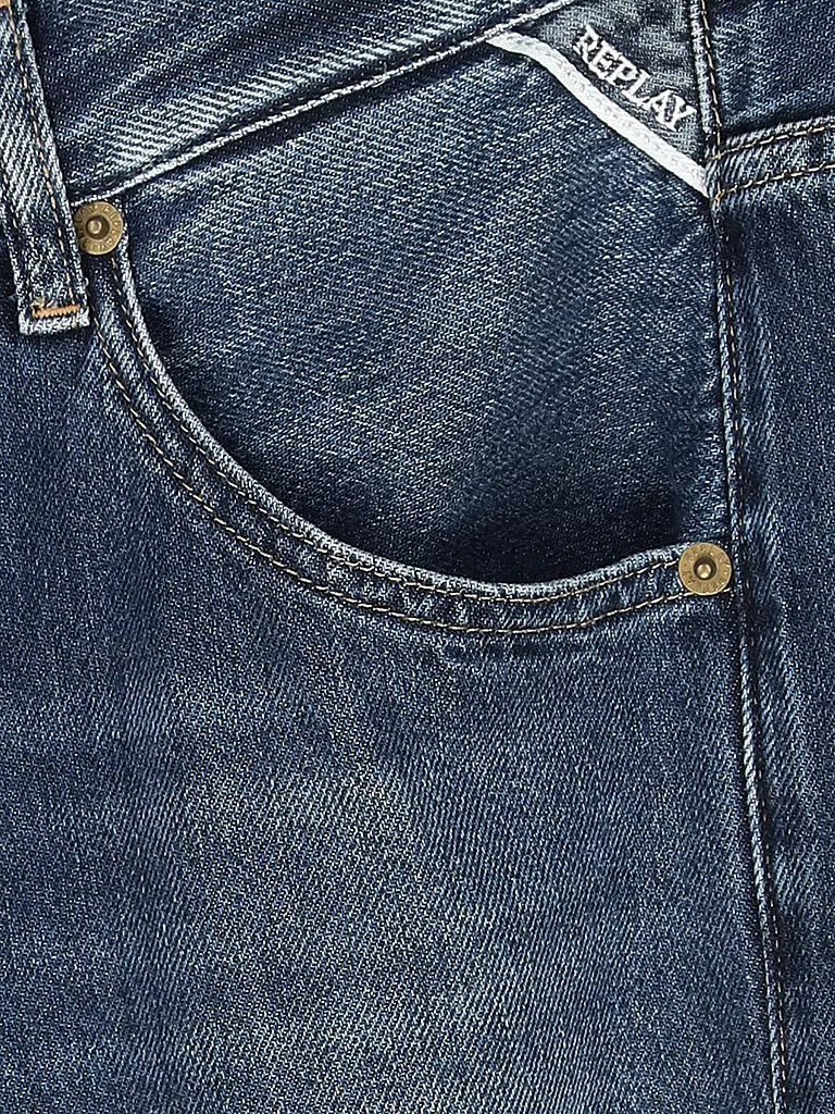 REPLAY | Jeans Wide Leg NARJA | blau