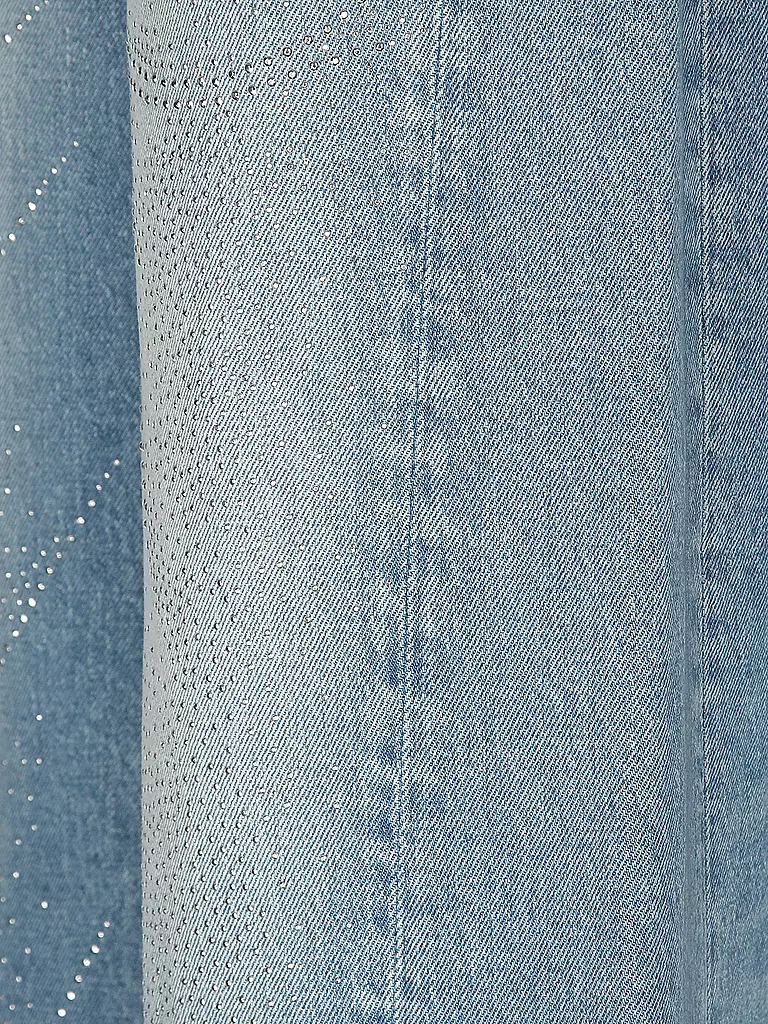 REPLAY | Jeans Wide Leg NARJA | blau
