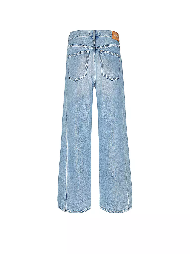 REPLAY | Jeans Wide Leg | blau