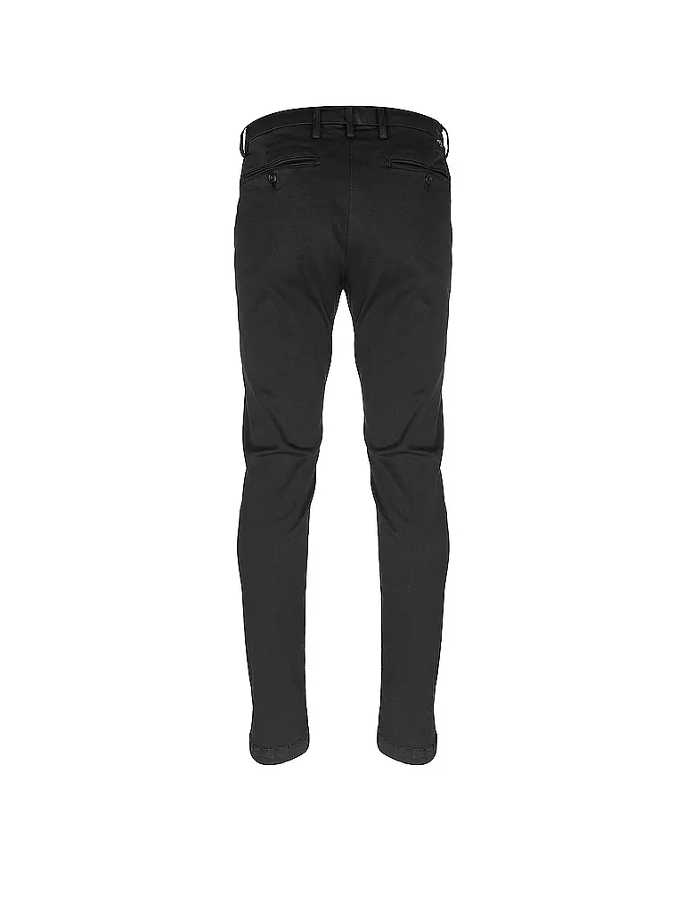 REPLAY | Jeans Zeumar - Hyperflex | schwarz