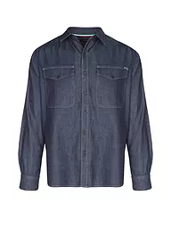 REPLAY | Jeanshemd  | blau