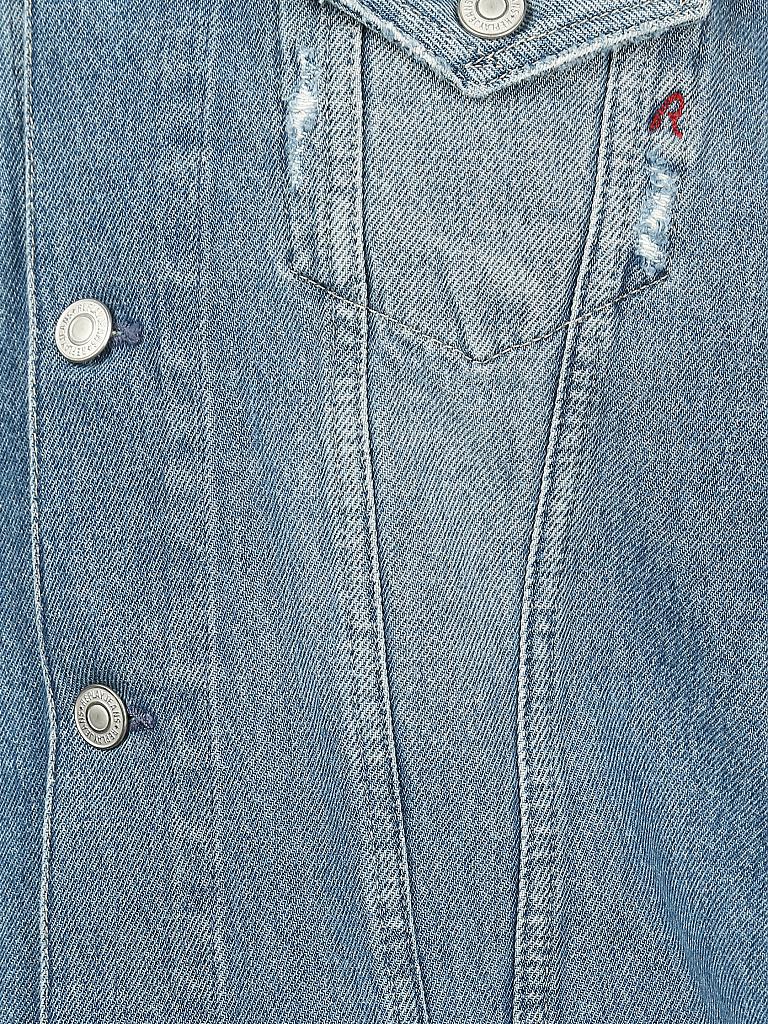 REPLAY | Jeansjacke | blau