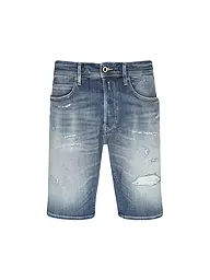 REPLAY | Jeansshorts  | blau
