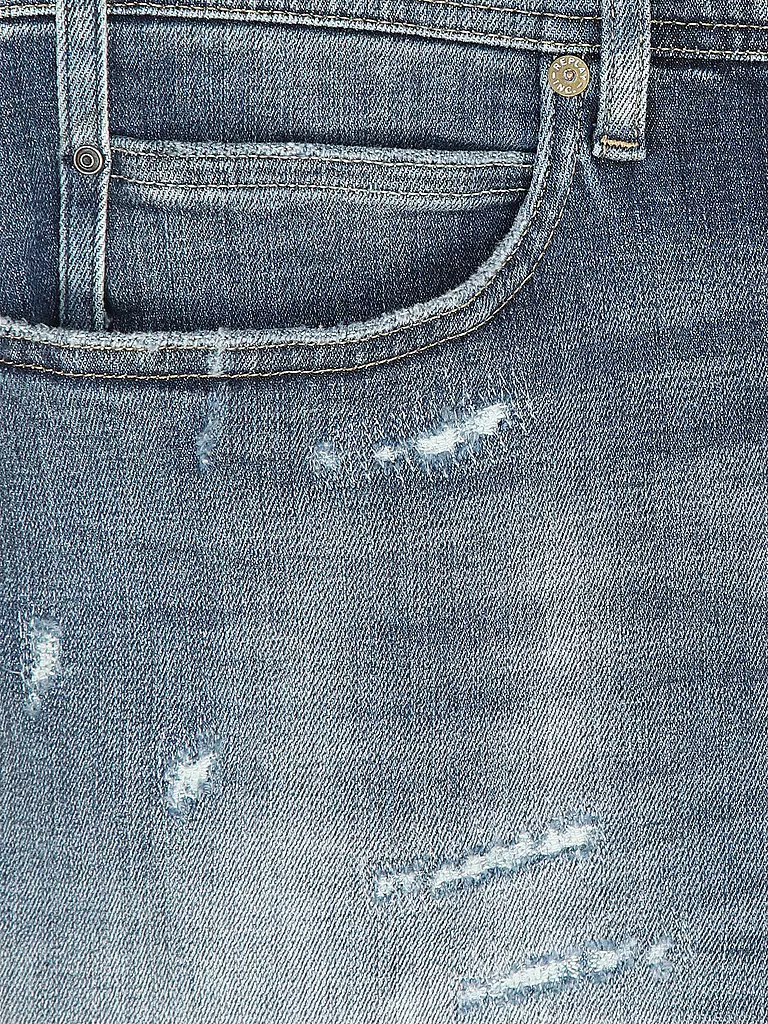 REPLAY | Jeansshorts  | blau