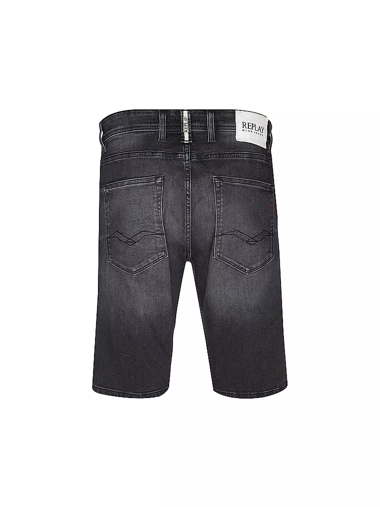 REPLAY | Jeansshorts RBJ981 | grau