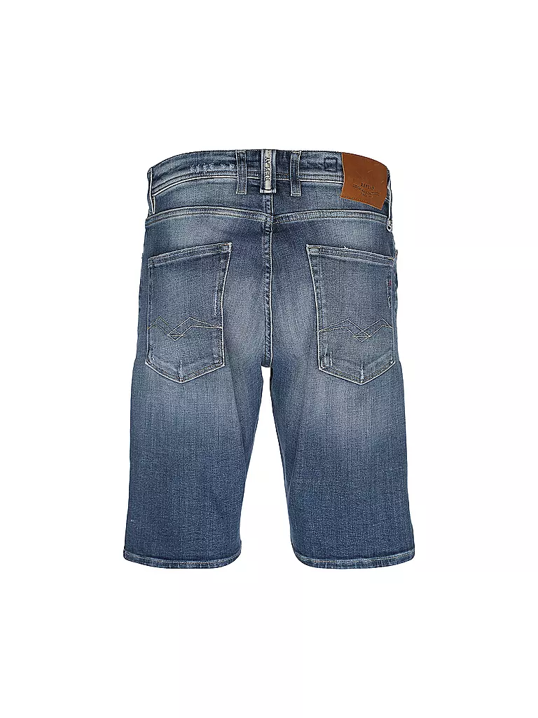 REPLAY | Jeansshorts | blau