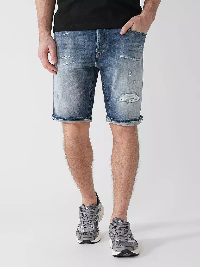 REPLAY | Jeansshorts | blau