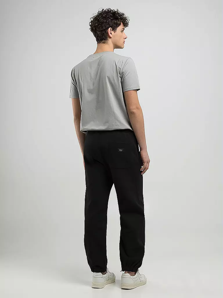 REPLAY | Jogginghose | schwarz