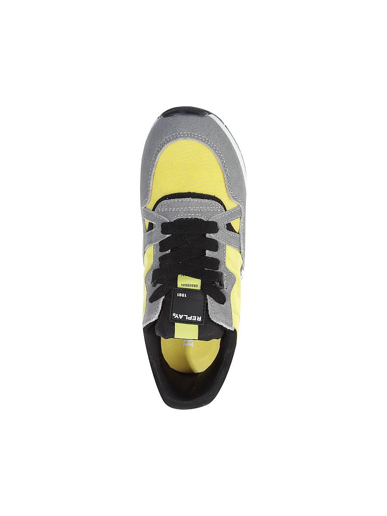 REPLAY | Jungen-Sneaker "Hiromi" | grau