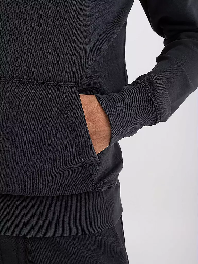 REPLAY | Kapuzensweater - Hoodie | schwarz