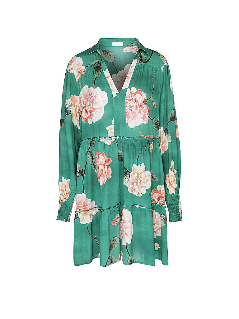 REPLAY | Kleid | grün