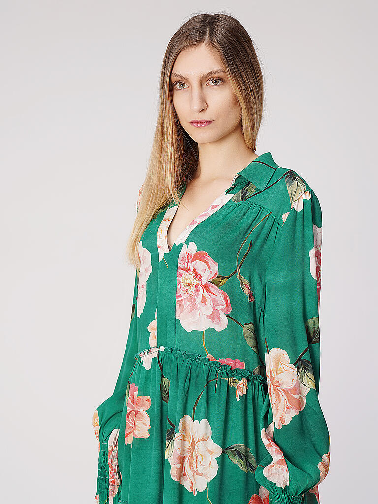 REPLAY | Kleid | grün