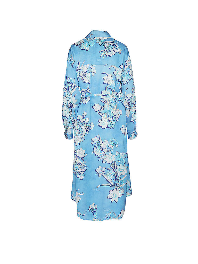 REPLAY | Kleid | blau