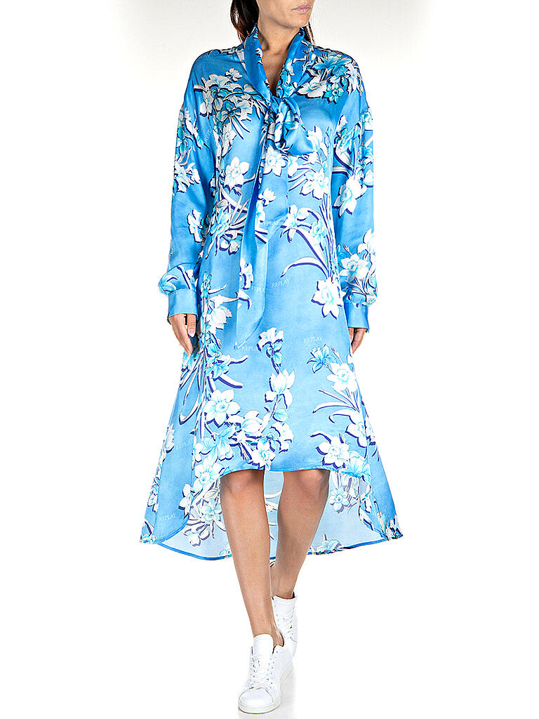 REPLAY | Kleid | blau