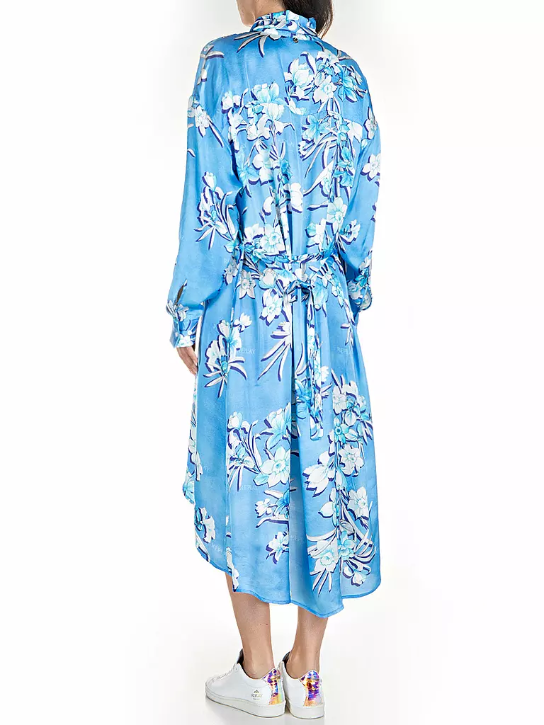 REPLAY | Kleid | blau