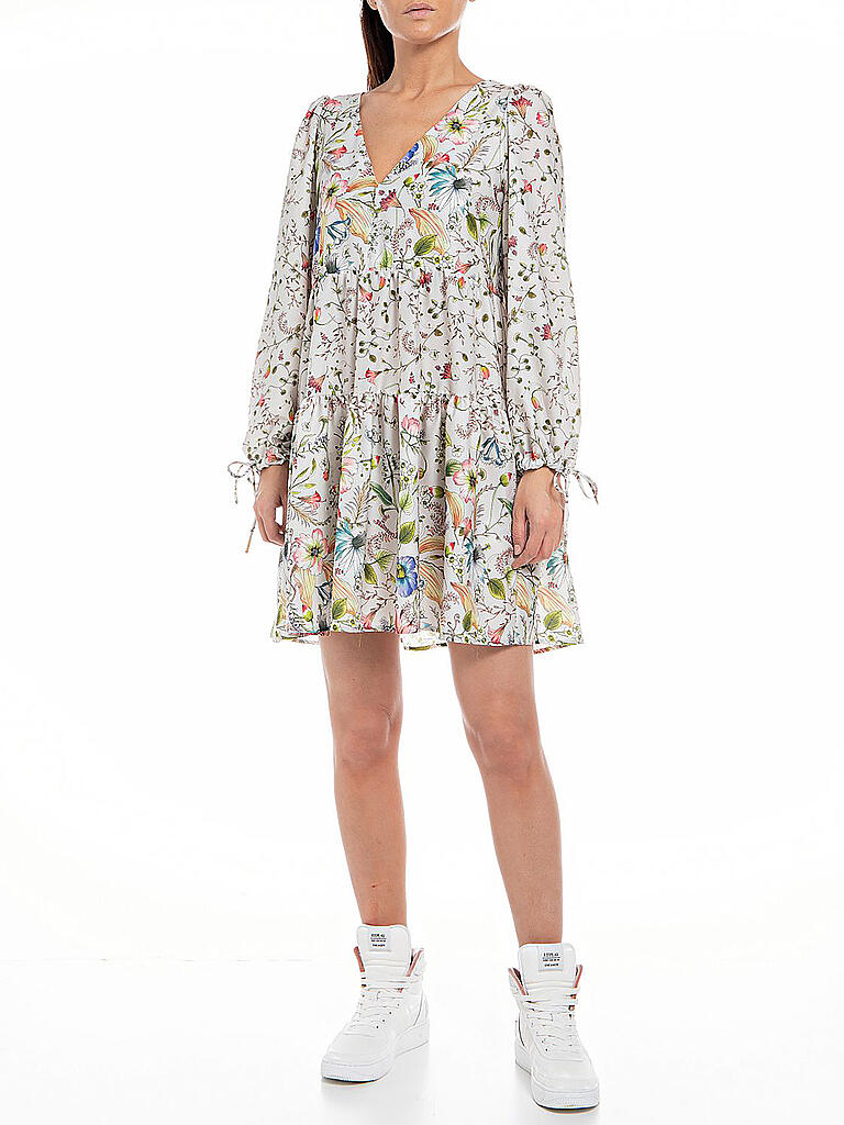 REPLAY | Kleid | creme