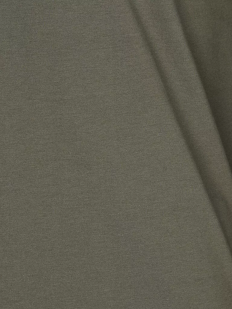 REPLAY | Langarmshirt  | olive