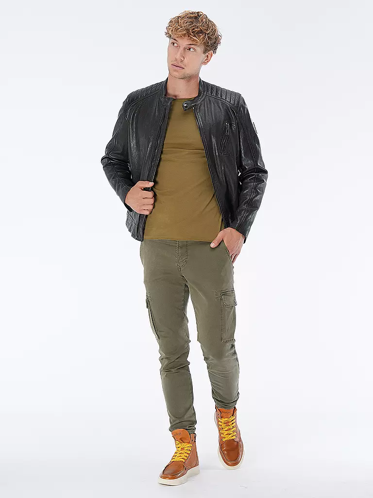 REPLAY | Langarmshirt | olive