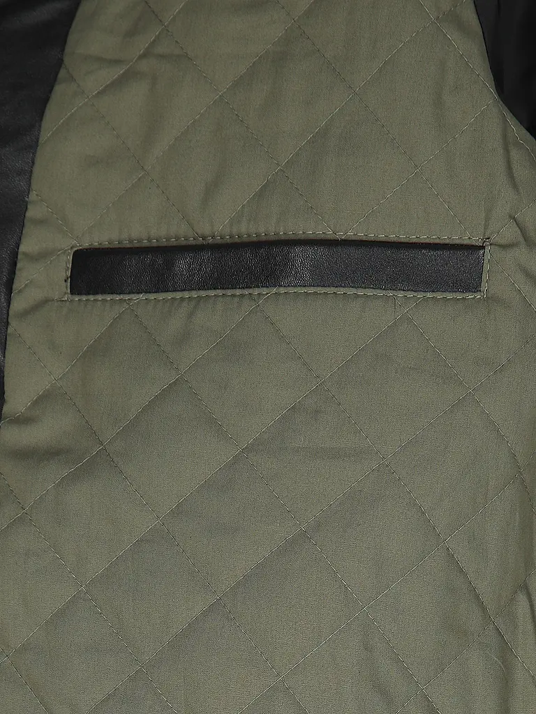 REPLAY | Lederjacke | 