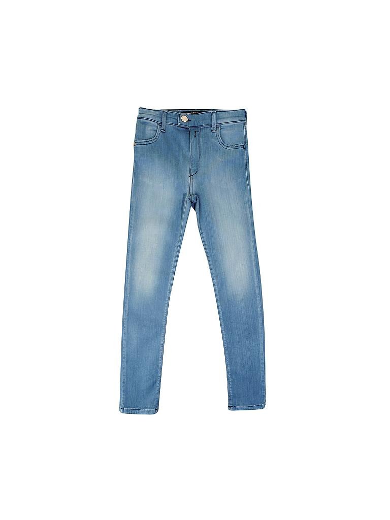 REPLAY | Mädchenjeans Skinny Fit "Touch" | blau