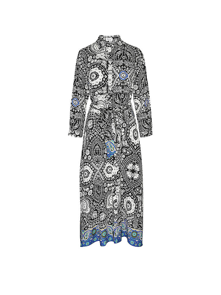 REPLAY | Maxikleid | schwarz