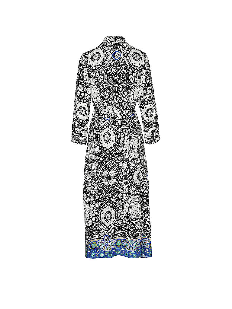 REPLAY | Maxikleid | schwarz