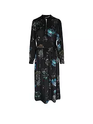 REPLAY | Midikleid  | schwarz